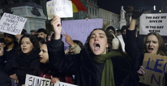 Demonstracije širom Rumunije zbog uspjeha Đorđeskog