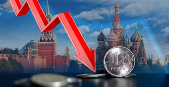 Nezapamćen pad ruske rublje u zadnje dvije godine