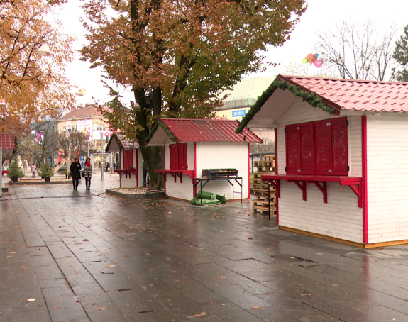 Novogodišnja magija stiže u grad na Vrbasu (VIDEO)