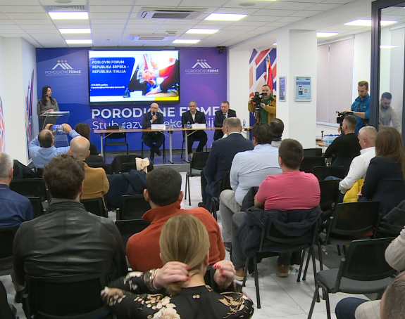 Vlada Italije finansira Tehnološki centar u Srpskoj