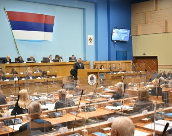 Poslanici u NS RS o proslavi 9. januara - Dana Republike Srpske (UŽIVO)