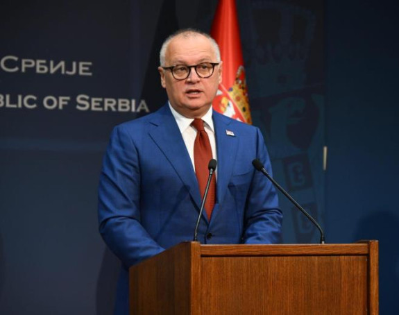 Sud donio odluku: Goranu Vesiću se ukida pritvor