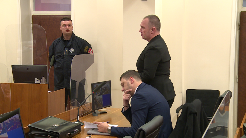 Одлука о нагодби Саше Марковића поново одгођена