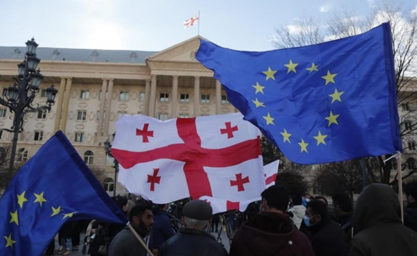 Gruzija prekinula pregovore sa EU i odbila pomoć