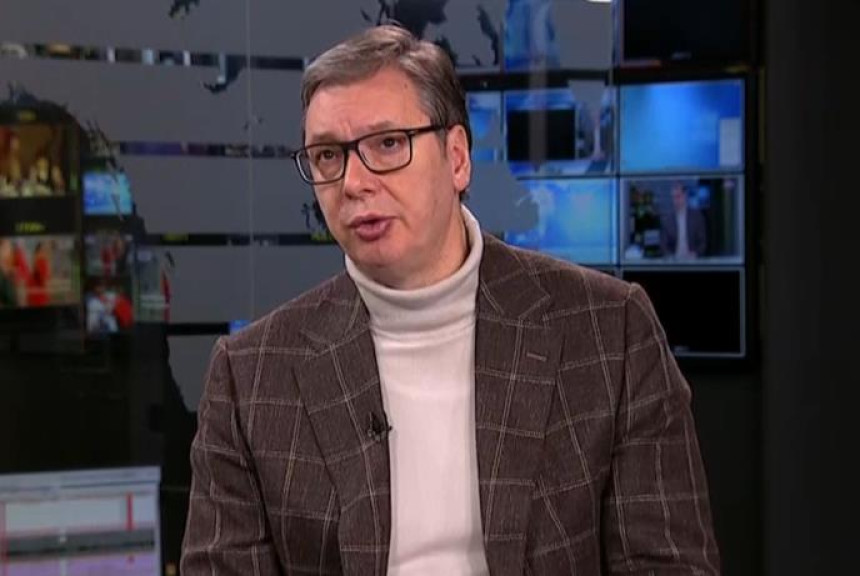 Vučić: Situacija u svijetu sve više izmiče kontroli