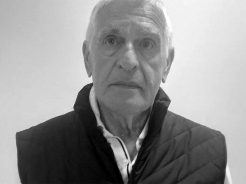 Preminuo novinar Slobodan Pešević