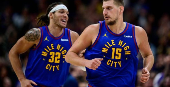 Denver pobijedio Jutu, Jokić najefikasniji na meču