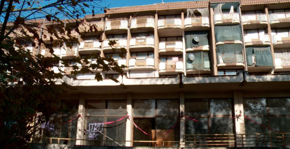 Дом пензионера вратити граду ради адаптације
