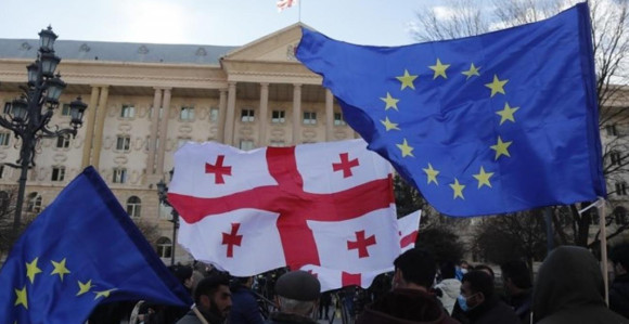 Gruzija prekinula pregovore sa EU i odbila pomoć
