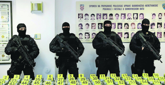 Kako je dogovoren šverc droge iz Ekvadora do Ploča