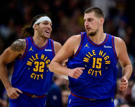 Denver pobijedio Jutu, Jokić najefikasniji na meču