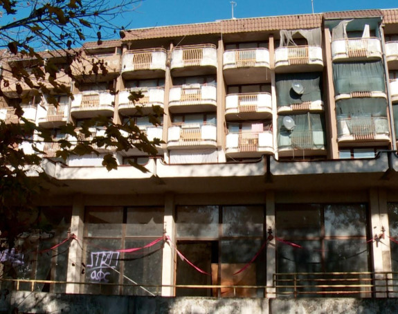 Dom penzionera vratiti gradu radi adaptacije