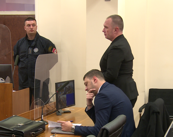 Odluka o nagodbi Saše Markovića ponovo odgođena