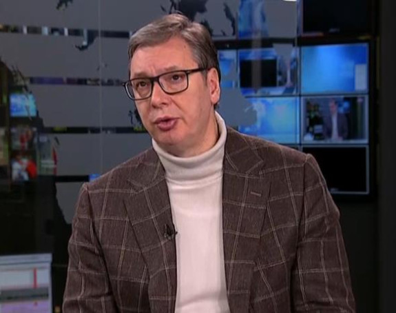 Vučić: Situacija u svijetu sve više izmiče kontroli