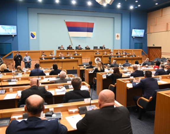 Усвојено више закона, наставак сједнице 3. децембра