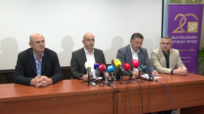 Unija poslodavaca: Nema uslova za povećanje plata