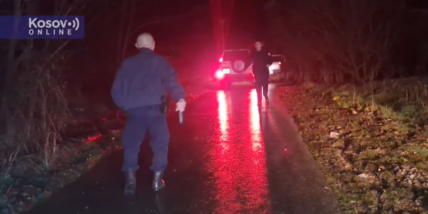 Jaka eksplozija u Zubinom Potoku, oštećen kanal