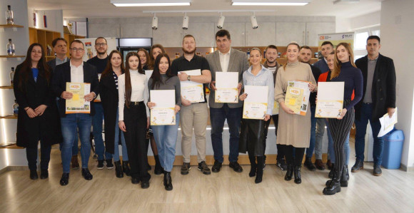 Realizovani projekti Omladinske banke u Loparama