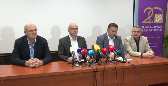 Unija poslodavaca: Nema uslova za povećanje plata