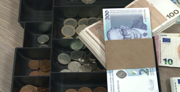 Ove novčanice se od Nove godine povlače iz opticaja u BiH