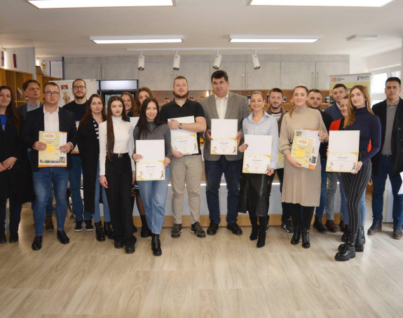 Реализовани пројекти Омладинске банке у Лопарама