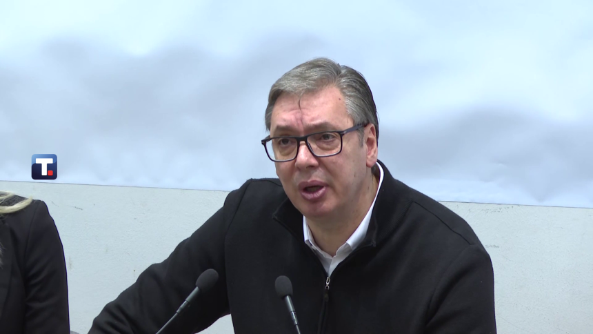"Немамо везе са оним што се догодило на Ибру"