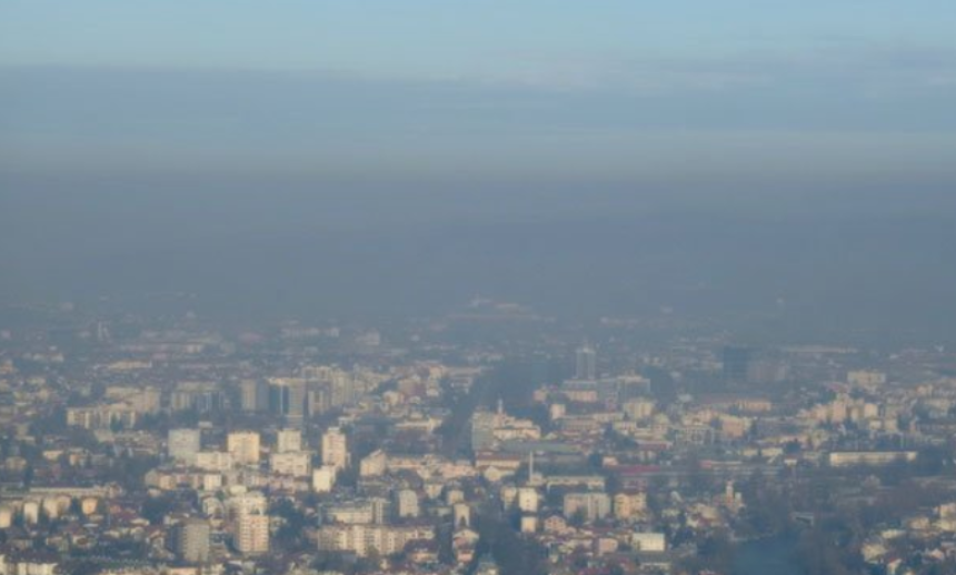Banjaluka se suočava sa veoma opasnim zagađenjem vazduha