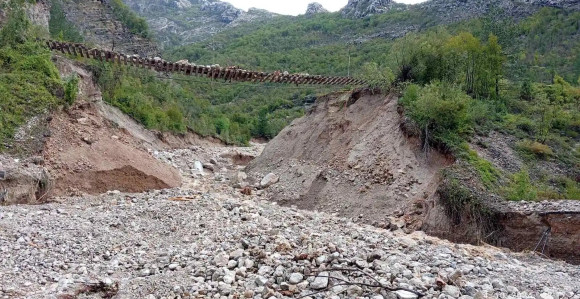 Počinje sanacija željezničke pruge kod Jablanice