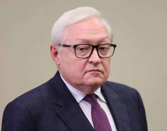 Rjabkov: Postoji opasnost od razmjene nuklearnih udara