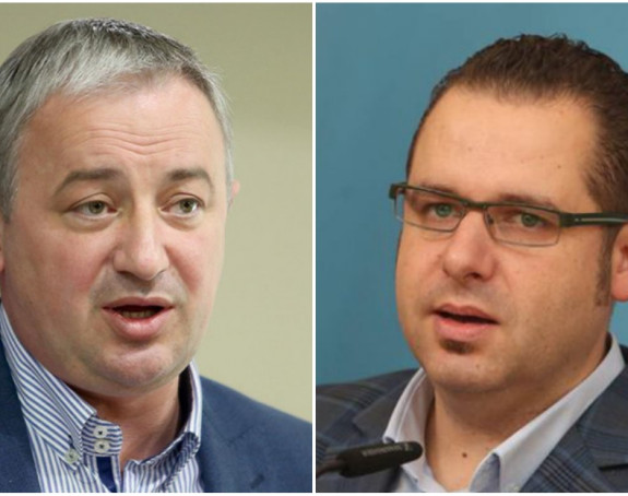 Borenović opleo po Kovačeviću: Vi ste sa SDA bili u vlasti