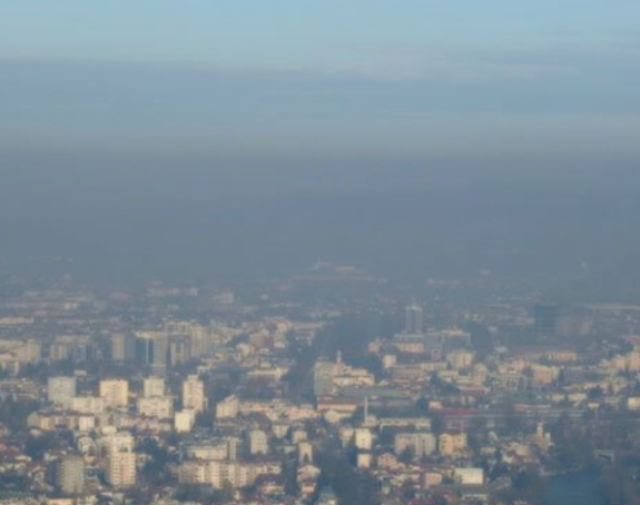Banjaluka se suočava sa veoma opasnim zagađenjem vazduha
