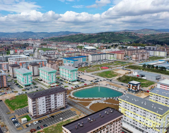 Stan u Istočnom Sarajevu jeftiniji nego u Sarajevu