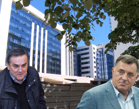 Dodik: Što ne bi uzeli zgradu od Radišića ako nam da ispod cijene?!