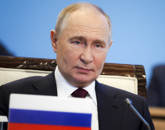 Putin odobrio budžet, rekordna sredstva za vojsku