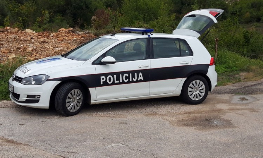 Pronađen kostur nepoznate osobe u Međugorju