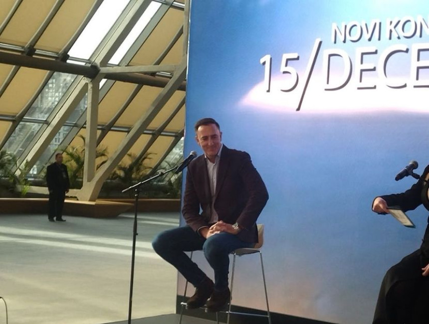 Sergej Ćetković prevaren pri kupovini nekretnine