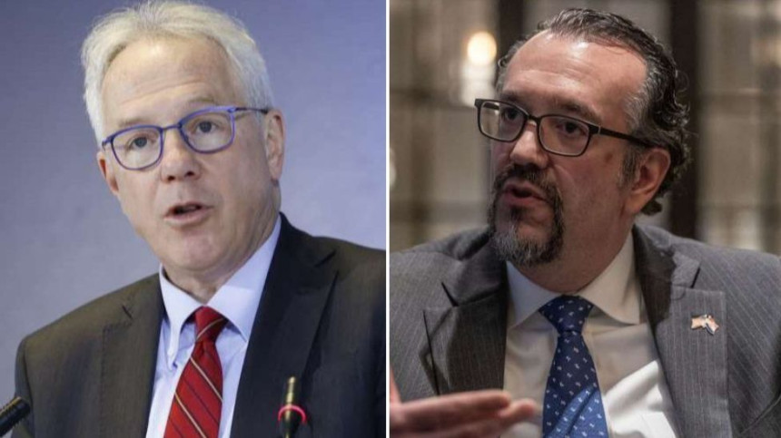 Marfi sa Kasanofom sazvao sastanak o Južnoj interkonekciji