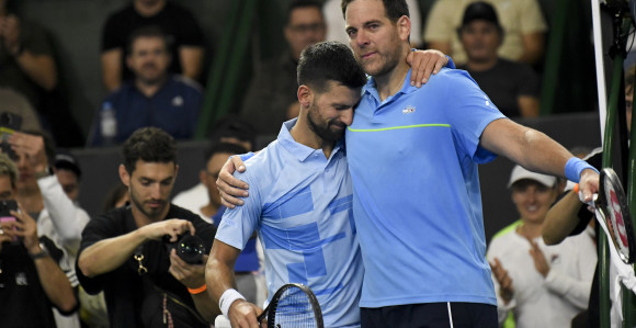 Nole - Del Potro: Za kraj pobjeda protiv najboljeg
