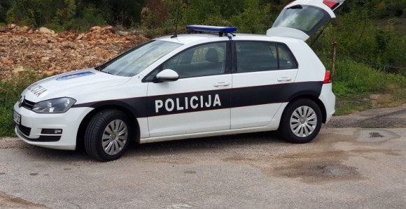 Pronađen kostur nepoznate osobe u Međugorju