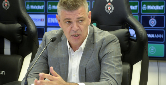 Šok u Partizanu: Savo Milošević podnio ostavku