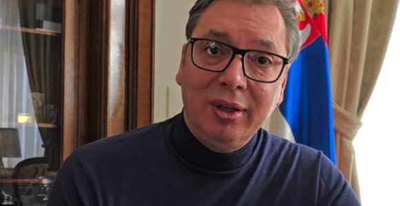Vučić: Slobodu Srbiji nikad neće moći da uzmu