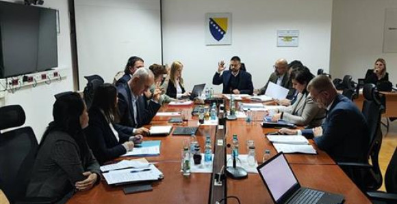 Нема одлуке о расподјели прихода са рачуна УИО БиХ