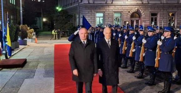 Mađarska podržava aspiraciju BiH da se pridruži EU