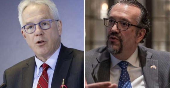 Marfi sa Kasanofom sazvao sastanak o Južnoj interkonekciji