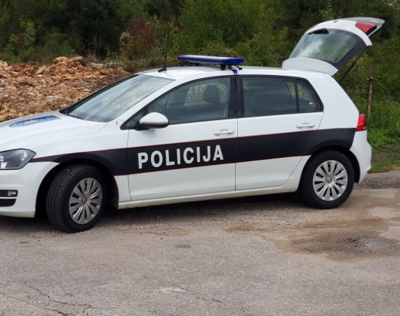 Pronađen kostur nepoznate osobe u Međugorju