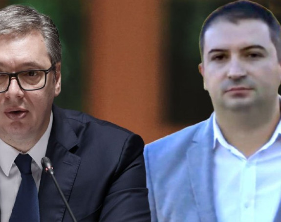 Vučić Milanoviću: Hvala što čuvate ognjišta na KiM