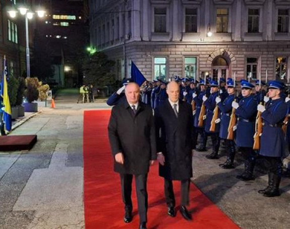 Mađarska podržava aspiraciju BiH da se pridruži EU