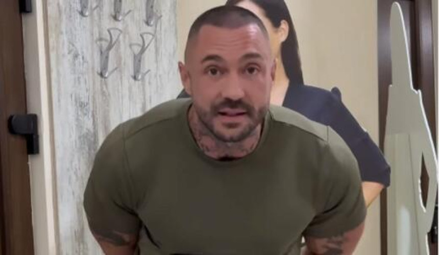Zapaljen automobil influensera iz CG, vatra zahvatila i stan