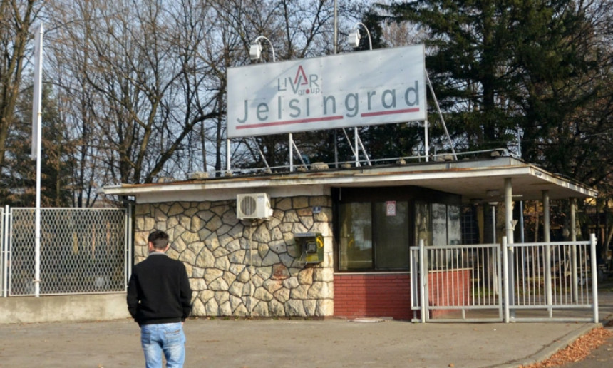 Nakon odlaska Slovenaca „Jelšingrad Livar“ mijenja ime i upravu