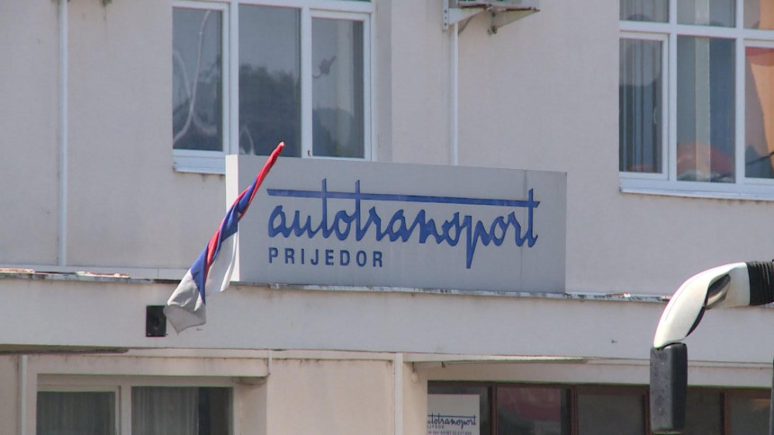 Prijedor: Direktor "Autotransporta" podnio ostavku